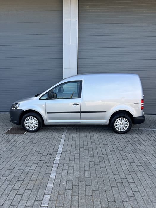 Volkswagen Caddy 1.6 TDI
