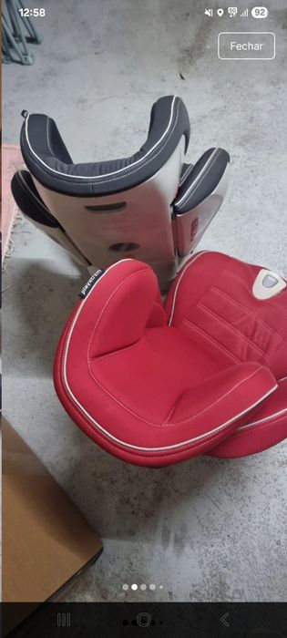 Cadeiras  com Isofix