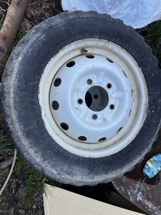 Диски і резина  комплект