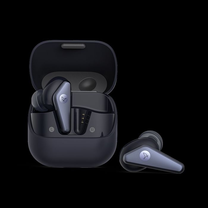 Auscultadores intra-auriculares sem fios da Libratone AIR+ (2ª geração