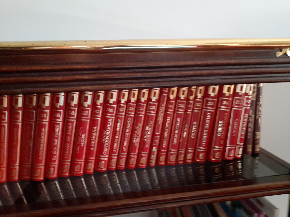 Literatura infantil, romance, enciclopédia