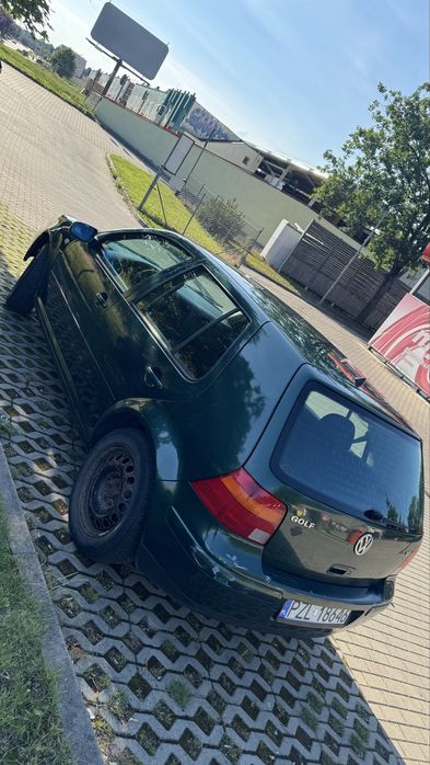Golf 4 1.6 lpg polecam!
