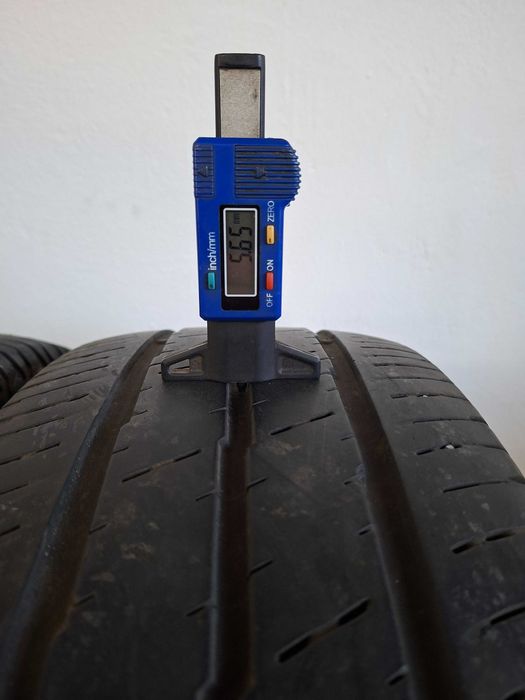 215/65/16C 109R Continental Vanco 2 LATO 2X5,5 mm 2023 Rok