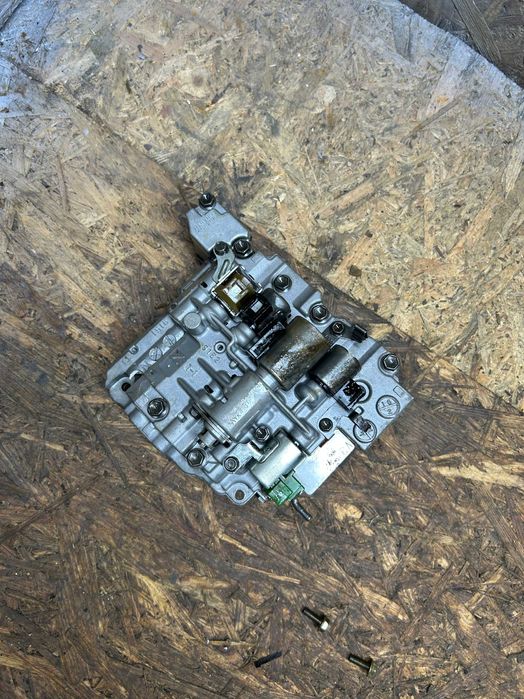 Гідроблок Блок управління АКПП 35475-50A010 Opel Vectra C Signum Volvo