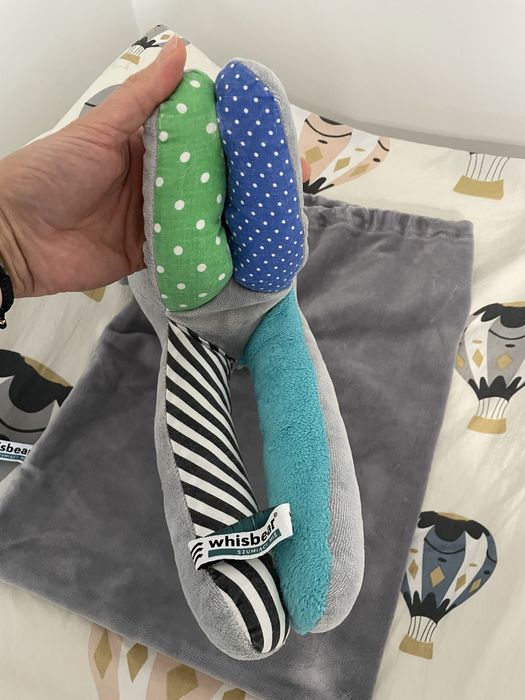 Miś szumiś whisbear