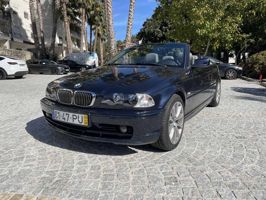 323Ci Cabrio (E46) Nacional