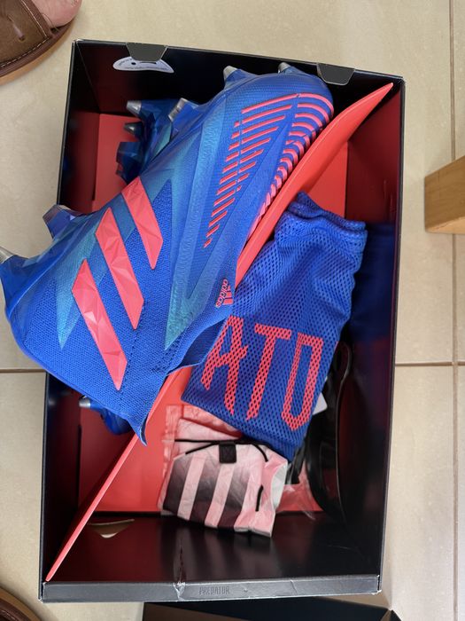 Adidas Predator Edge + SG 442/3 28,5 cm