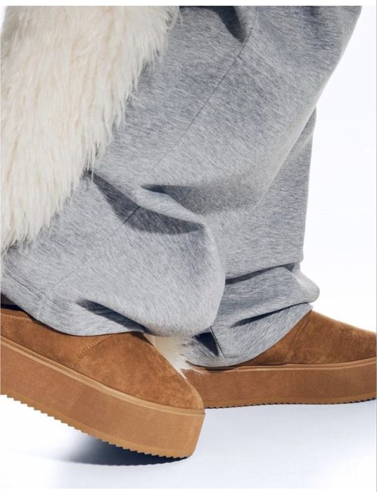 Угги сабо клогі Bershka