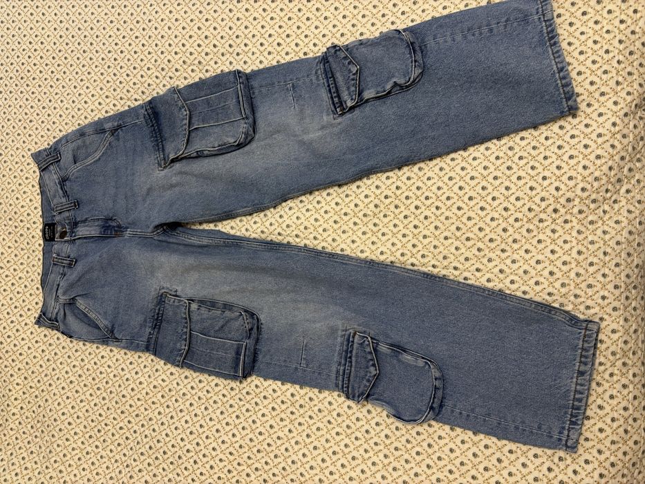 Джинси для підлітка Cropp Baggy 30/34