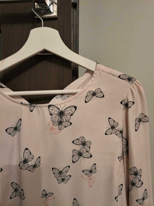 Wiosenna bluzka damska