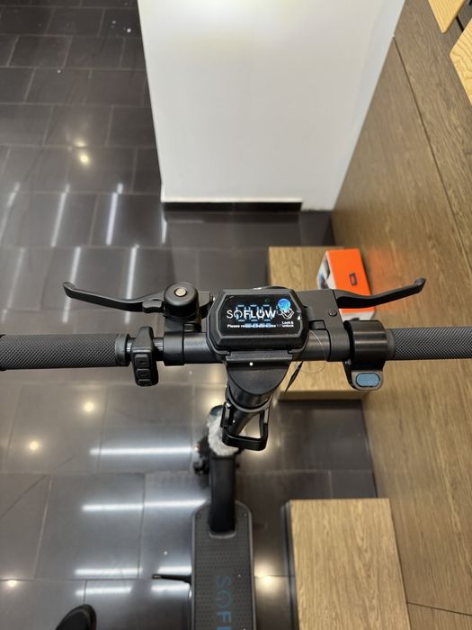 Продам новий електросамокат SoFlow E-Scooter SO4 Pro Gen 2