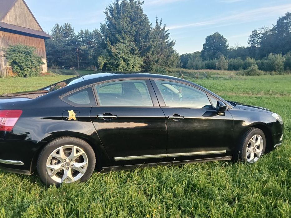 Citroen C5 2009 rok