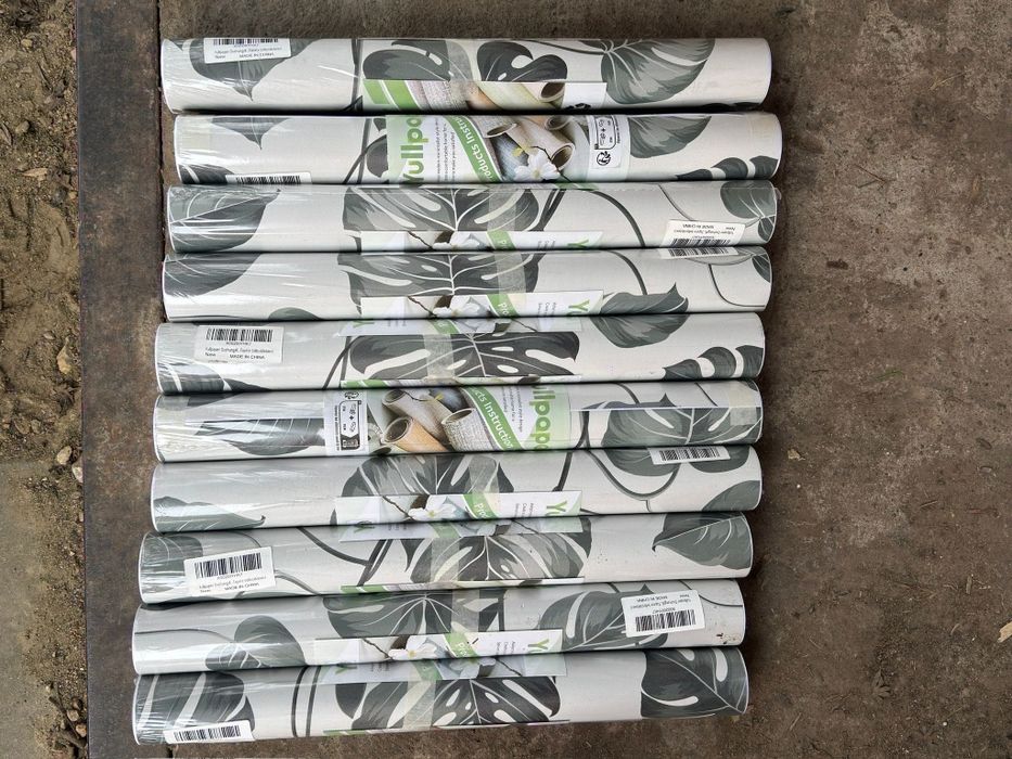 Tapeta samoprzylepna zestaw 10 rolek   3mx44cm