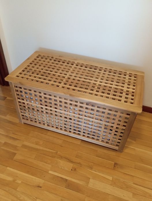 Caixas arrumação IKEA