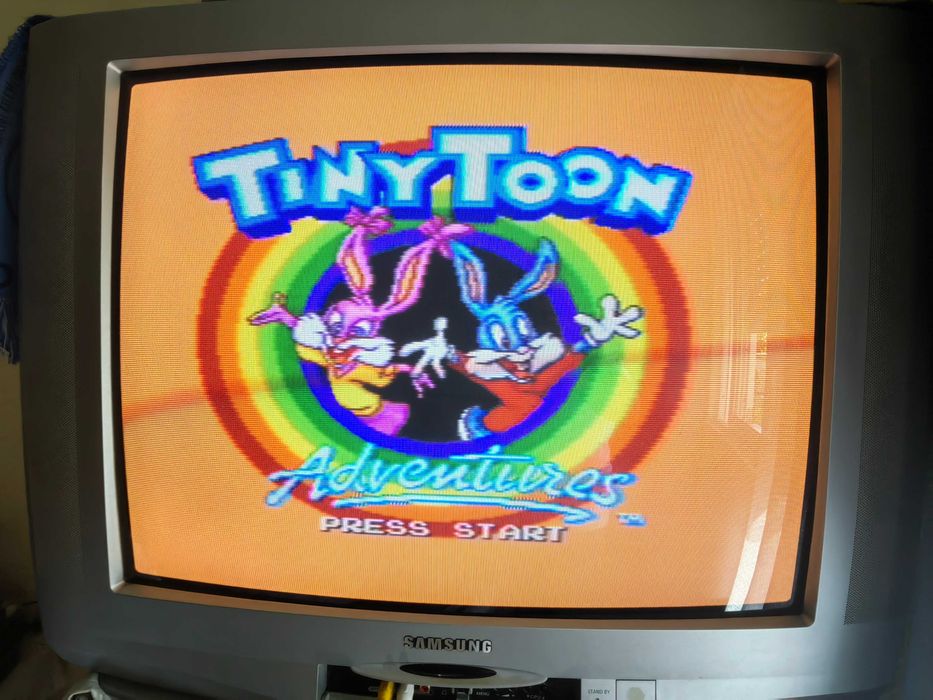 consola sega mega drive 1