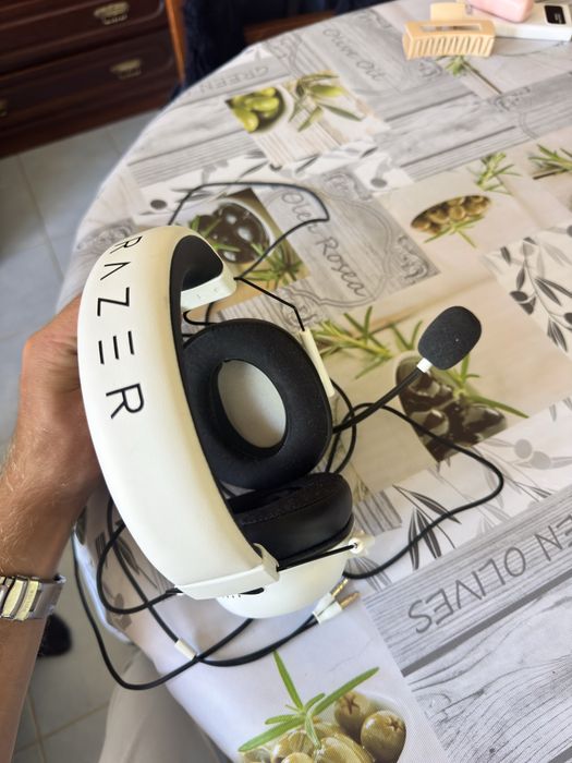 Headfones razer backshark V2