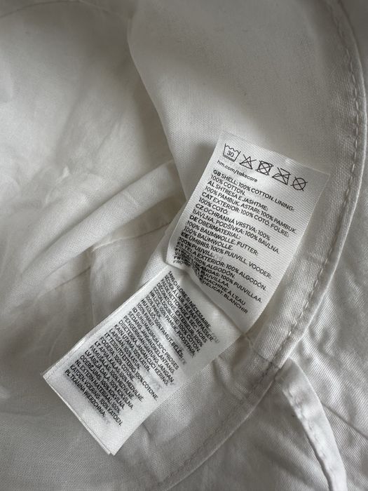 Kapelusz na lato nocnik dla chłopca 98 104 cm H&M