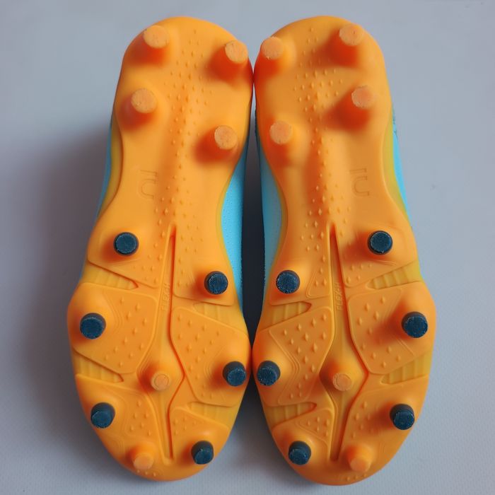 Бутси дитячі Decathlon Viralto I Easy FG р30 довжина устілки по факту