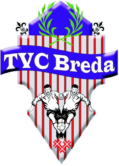 Meias de Futebol do TCV Breda e Caneleiras Mitre