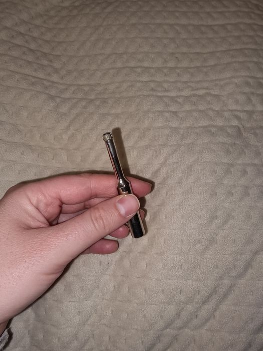 Otwornica DIAMENTOWA 6 mm CERAMIC WOLFCRAFT Wiertło do gresu