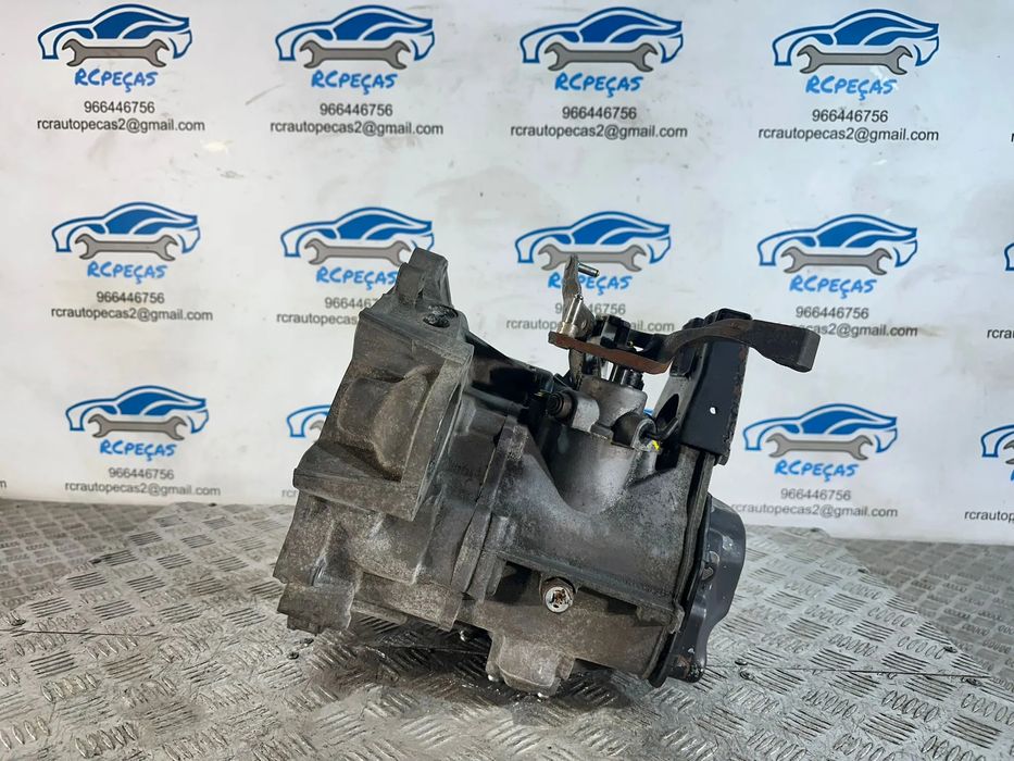 Caixa 5 Velocidades GSA VW Volkswagen Skoda Seat 1.9 SDi