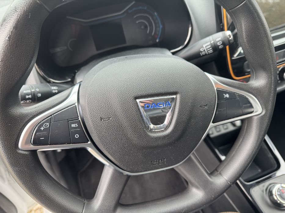 Dacia Spring Confort plus 45