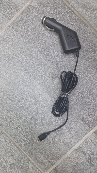 Ładowarka samochodowa  micro USB