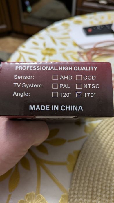 Беспроводная Видео камера Wi fi