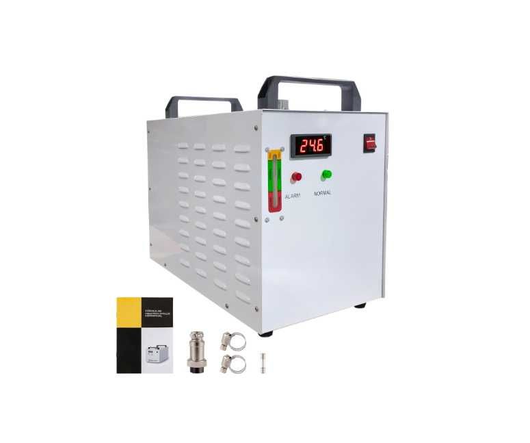 Przemysłowa Chłodnica Wody