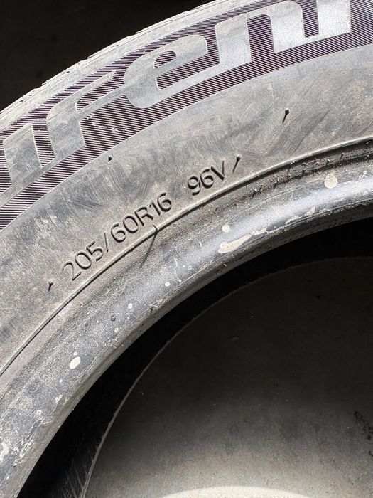 3x opony letnie 205/60R16 Laufenn S Fit Eq cena za sztukę 6mm