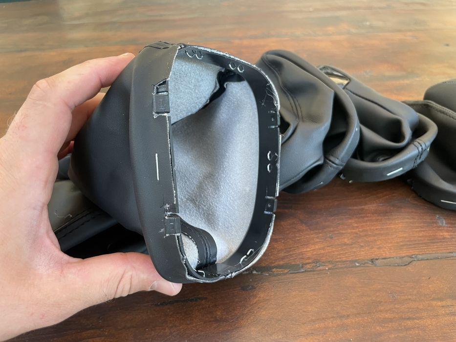 Ручки кпп Мерседес ц-класс 203 / Mercedes C-class w203