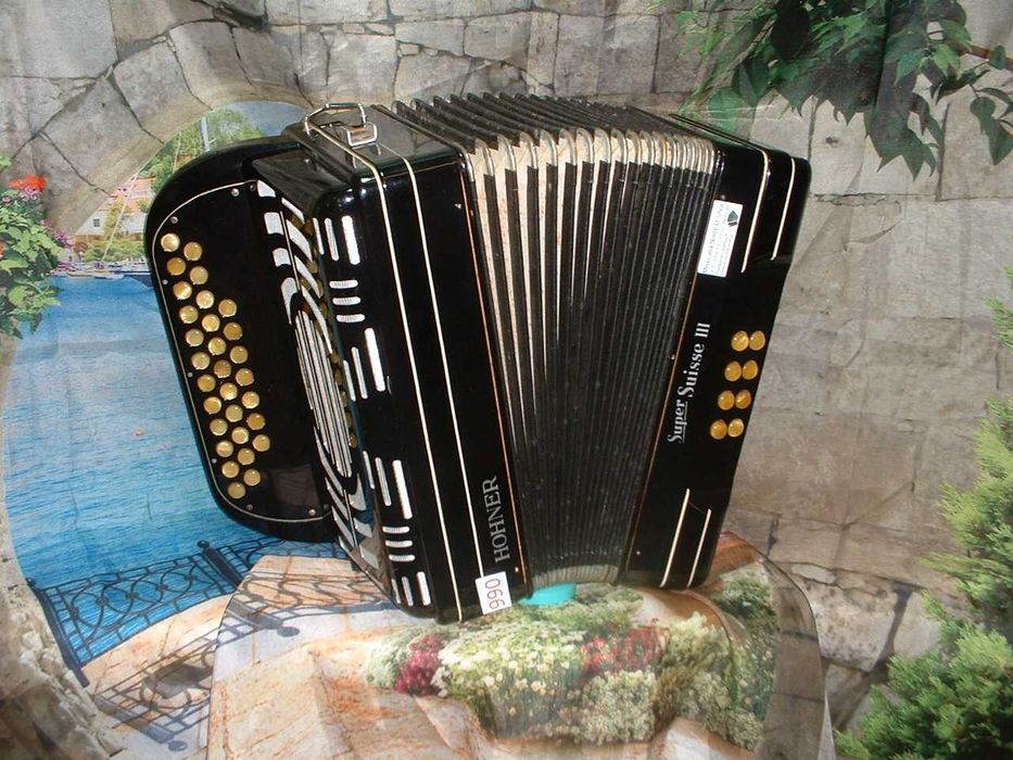 Concertina   Avenda N .990