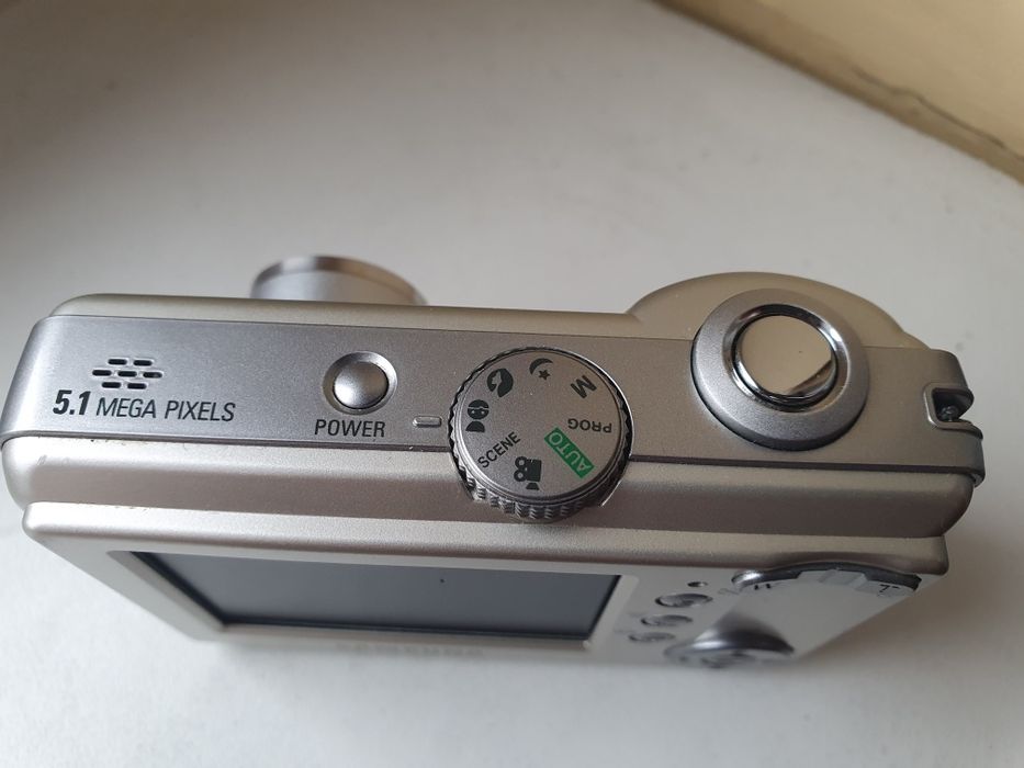 Aparat SAMSUNG Digimax Cyber 530
