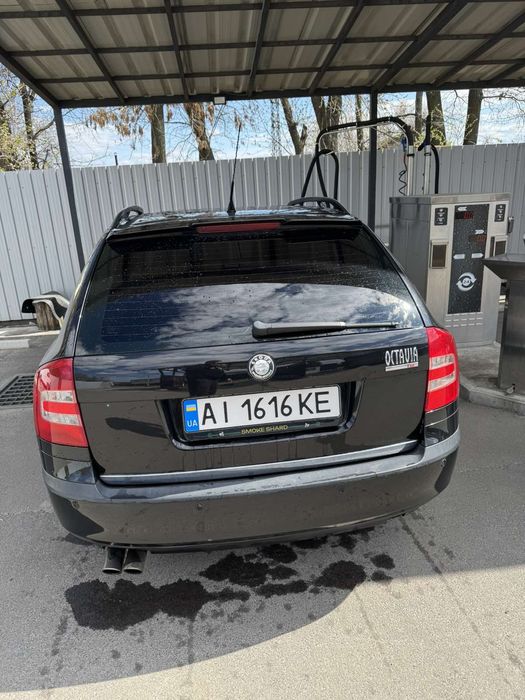 Шкода А-5 універсал,  1.8 турбо, в отлічному стані