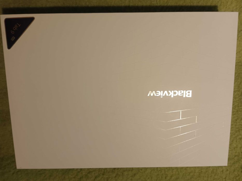 Продам планшетний ПК Blackview Tab 9 4/64GB 4G Dual Sim grey
