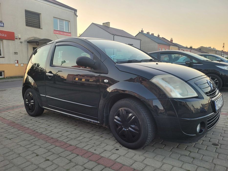 Citroen C2 1.1 LPG 2006