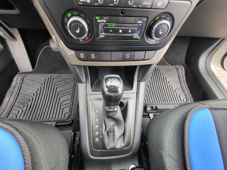 Skoda Yeti 1,6TDI, 05/2014, 5л/100км, з Німеччини,доглянута,обслужена