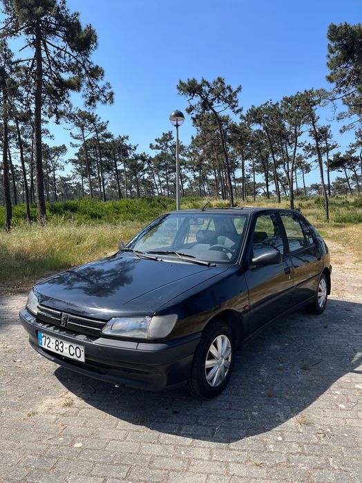 Peugeot 306 1.4i Modelo XR