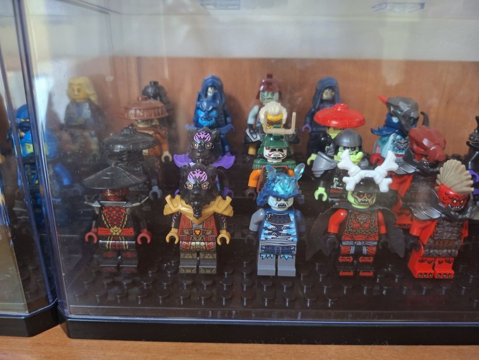 Lego Ninjago фігурки