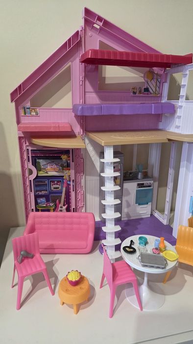 Casa da barbie - oportunidade