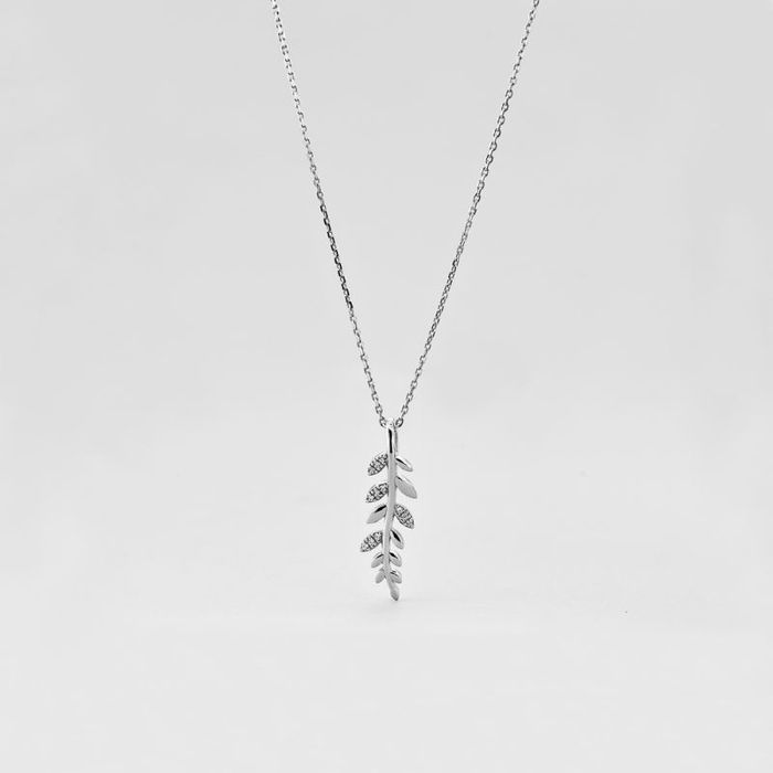 Кольє Swarovski mayfly