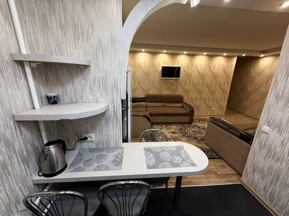 Сдам 2х комнатную квартиру Харьков Бульвар Юрьева