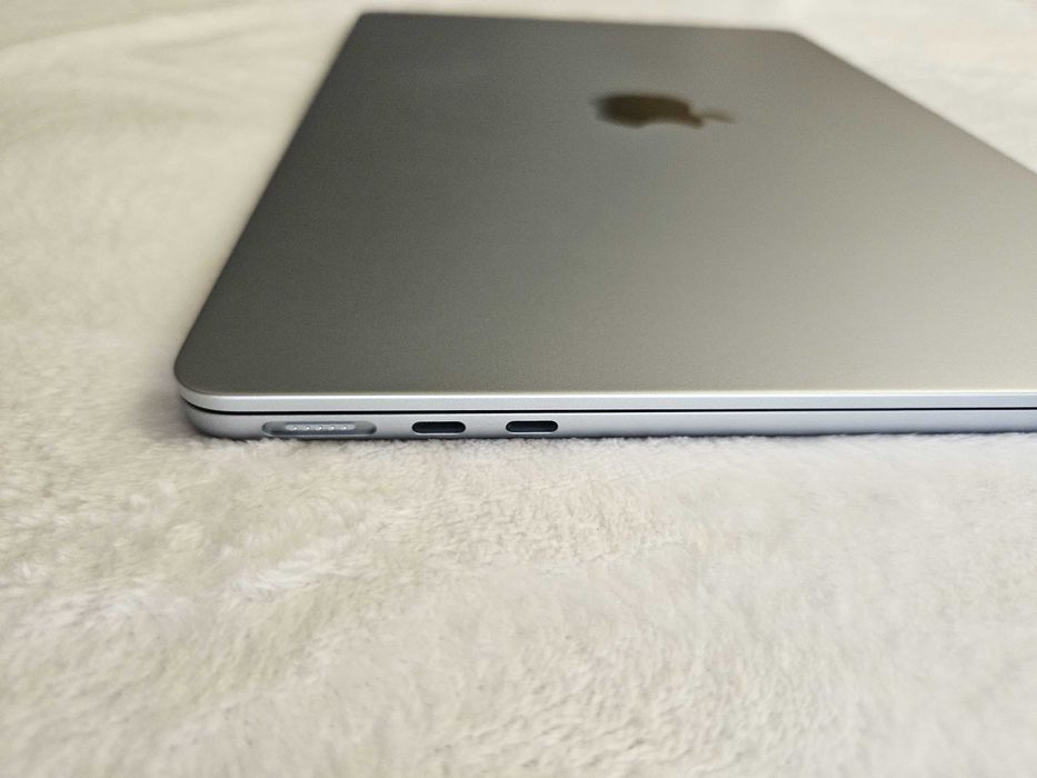Apple MacBook Air M4 16GB/512GB Sky Blue IDEALNY GWARANCJA