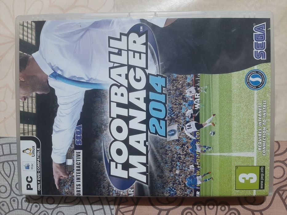 Football Manager 2014