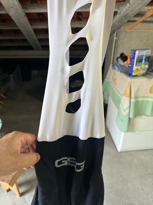 Vestuario de ciclismo