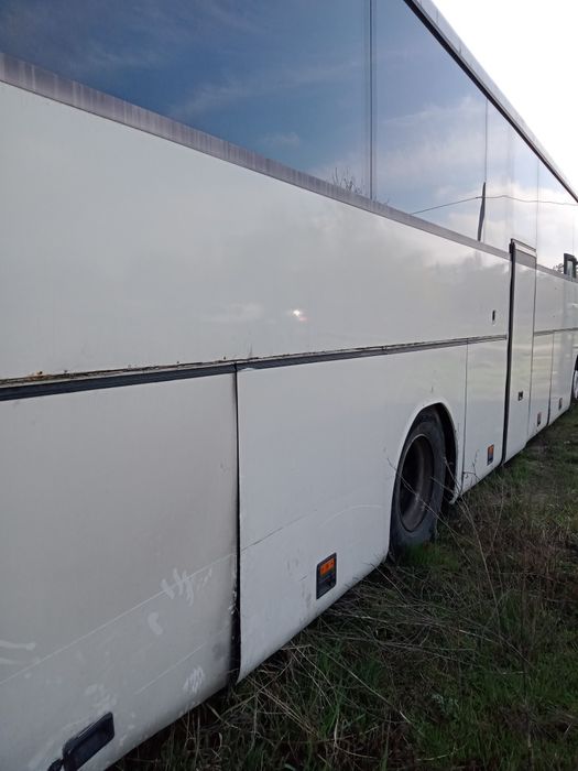 Автобус SETRA 315
