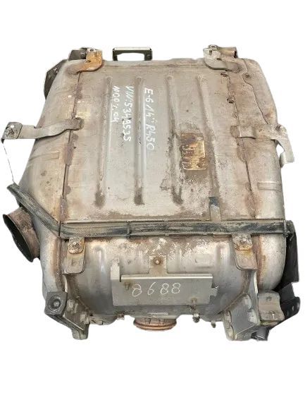 Scania R450 DC13 Katalizator z wkładami Euro 6