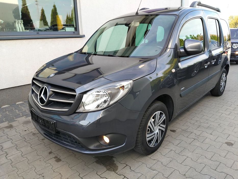Mercedes-Benz Citan Niski przebieg 120 tyś