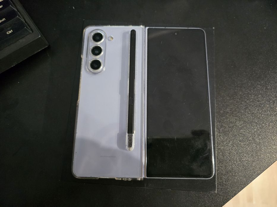 Телефон samsung galaxy fold 5 12/256