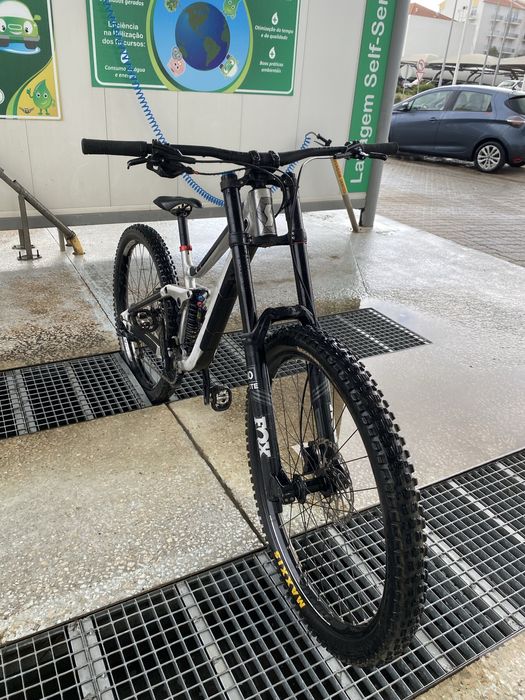 scott gambler downhill/freeride